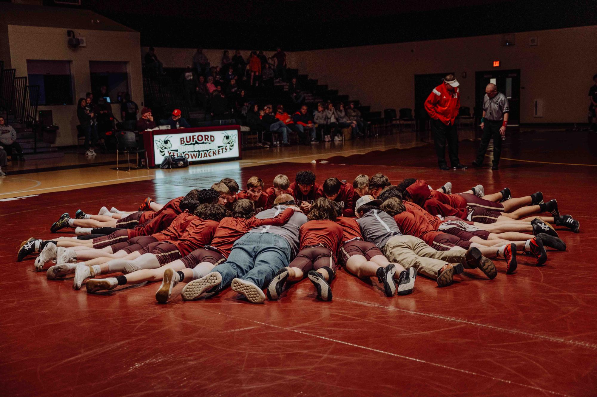 Wrestling Duals Photo Gallery 1-19-24