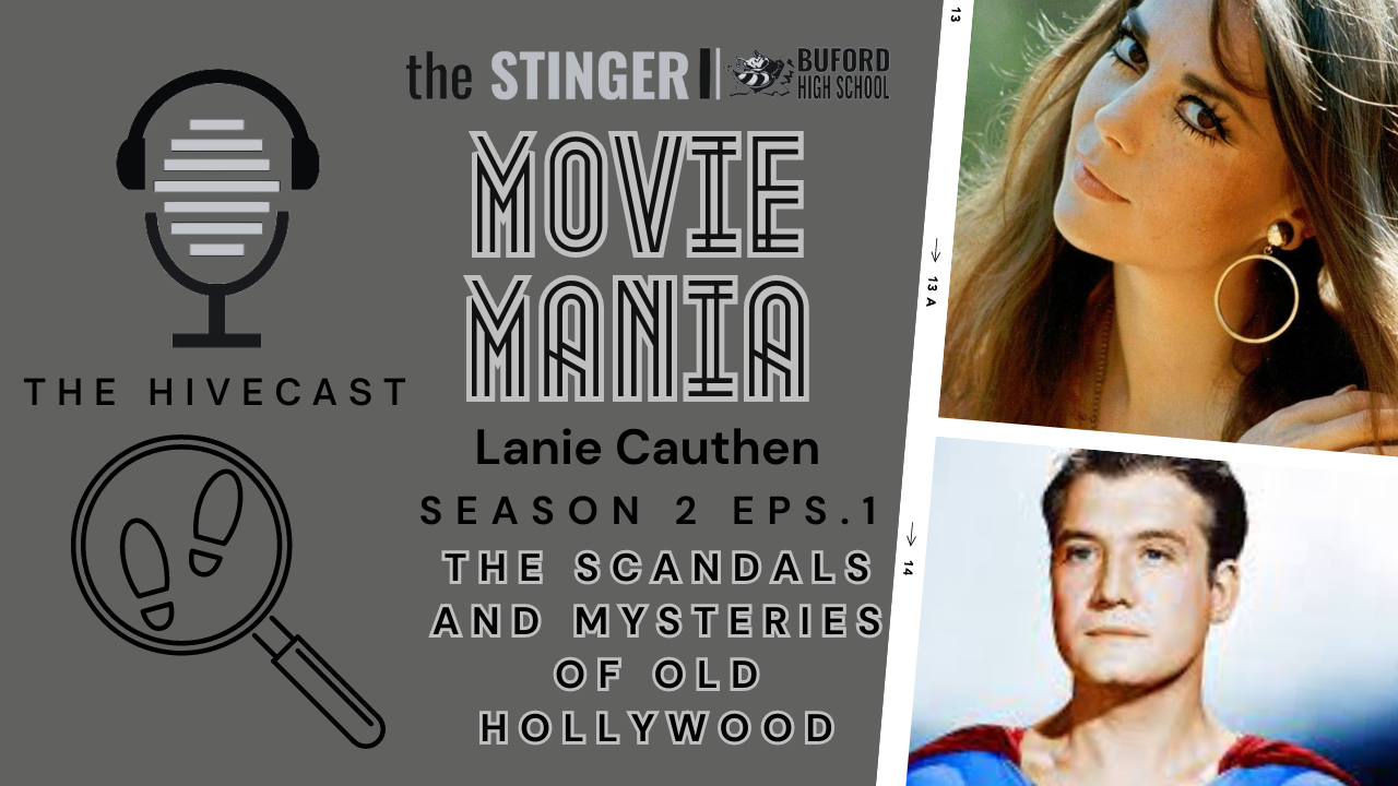 HiveCast: Movie Mania - The Scandals and Mysteries