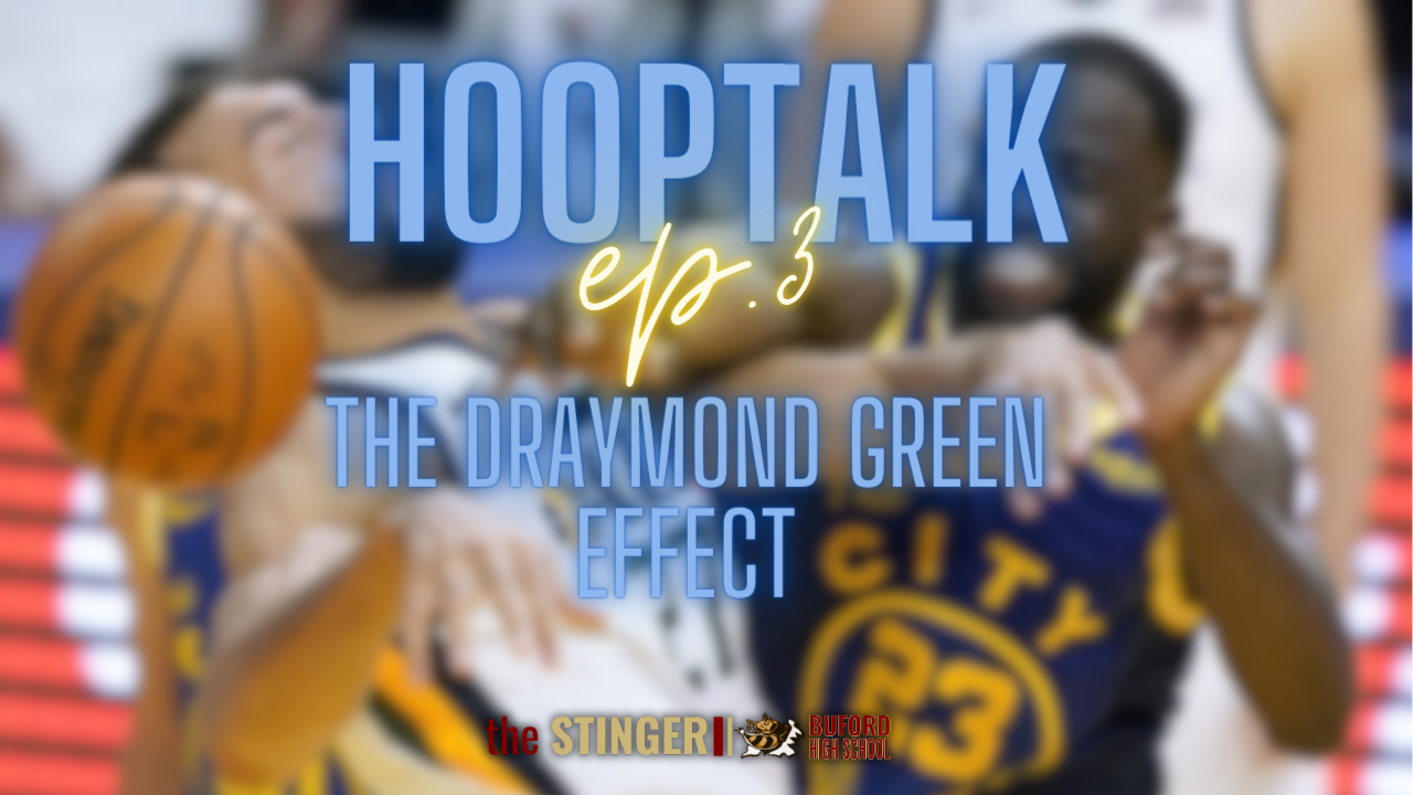 HiveCast: Hooptalk Ep.3 The Draymond Green Effect