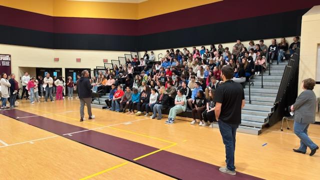 8th Grade Tour