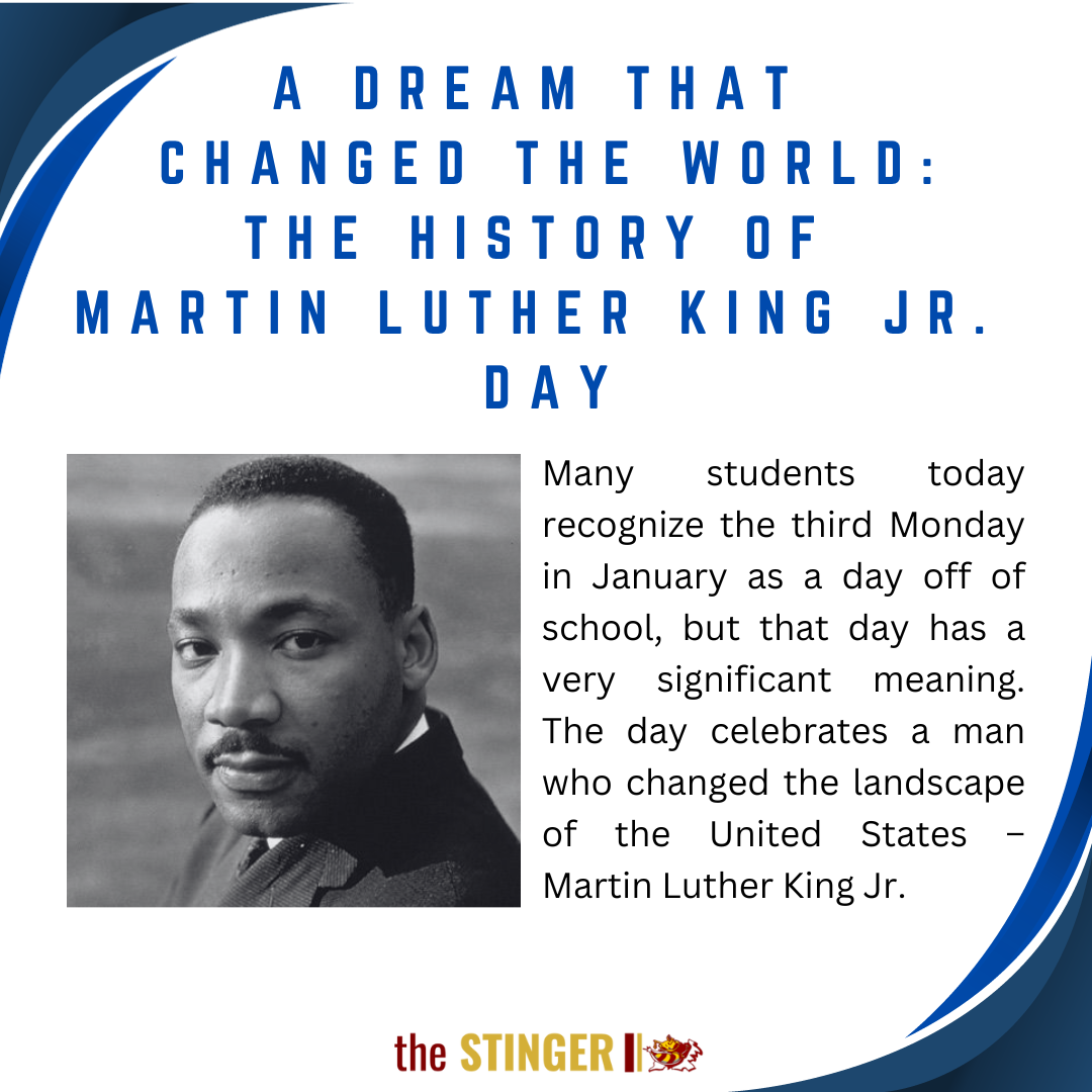 A Dream that Changed the World: The History of Martin Luther King Jr ...