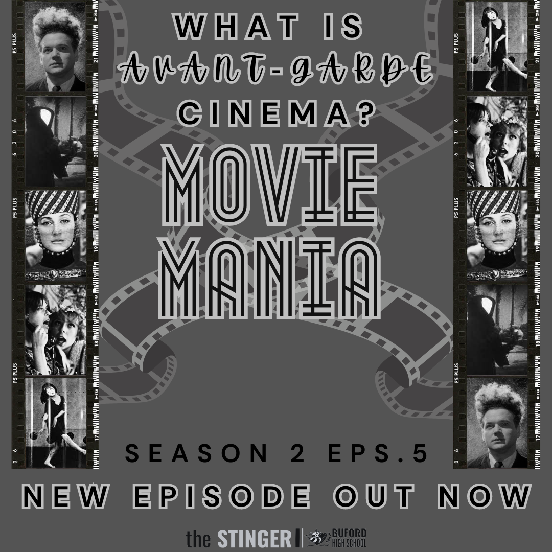 Movie Mania S2 E25: What is  Avant-Garde Cinema?