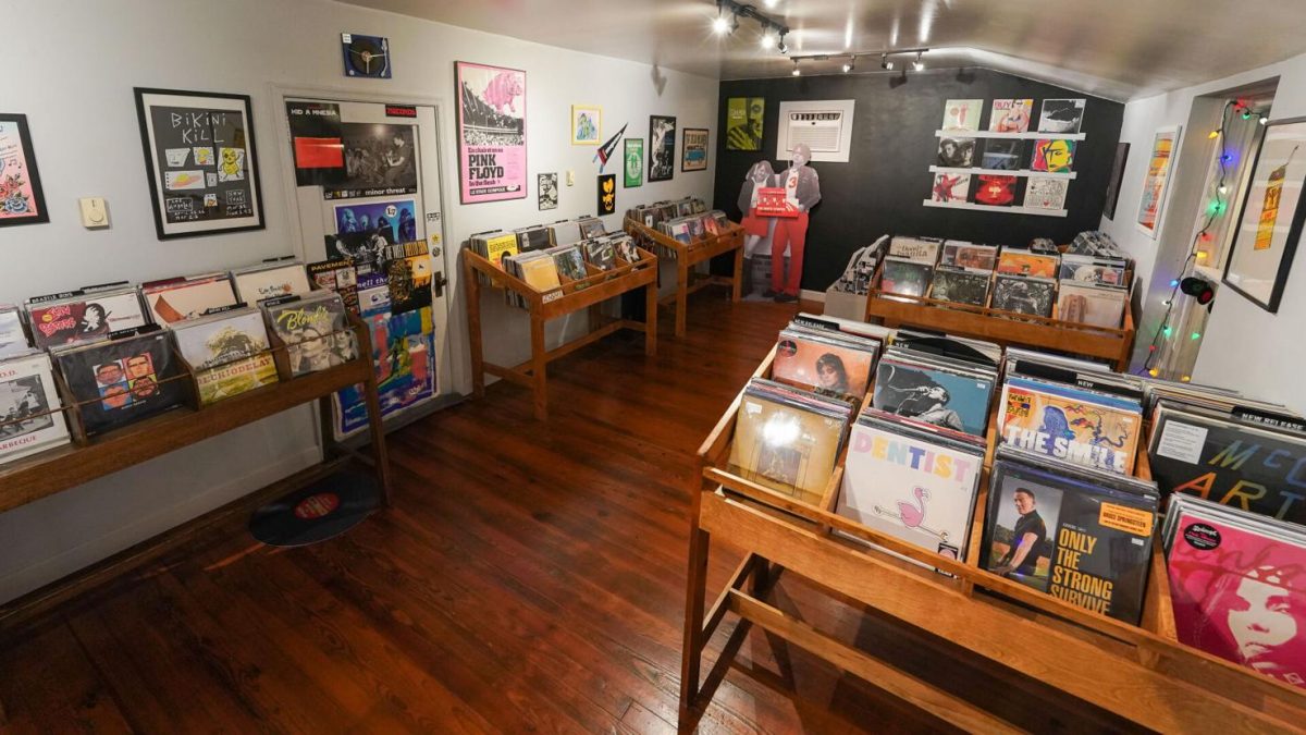The Impact of Record Stores