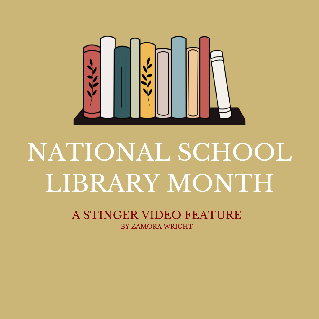 National School Library Month