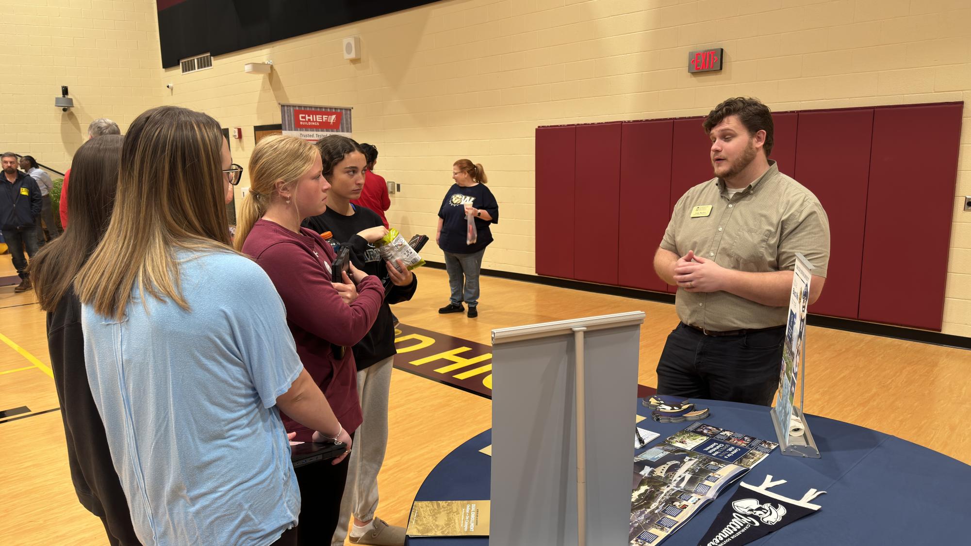 College and Career Day at BHS