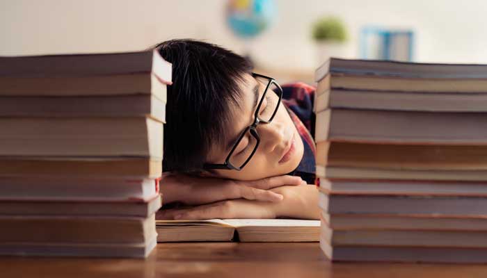 Should Naps be Allowed in School?