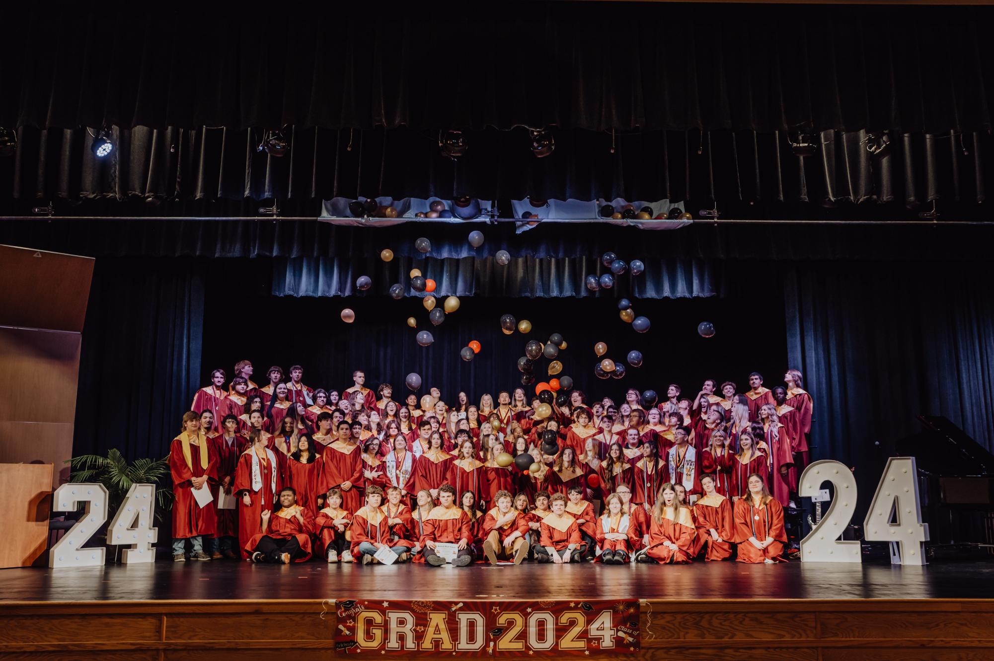 BHS Class Day 2024 VIDEO