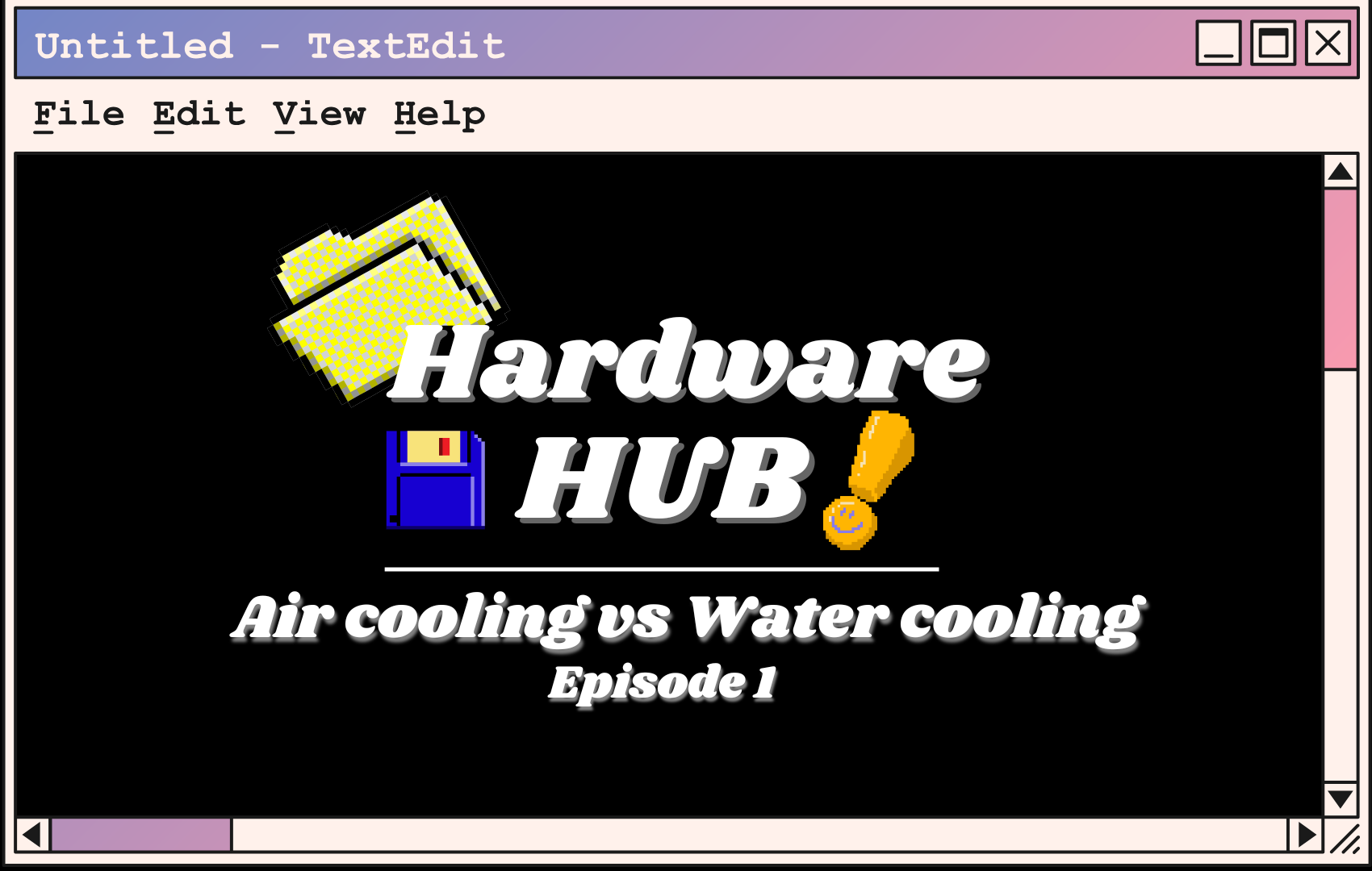 Hardware Hub