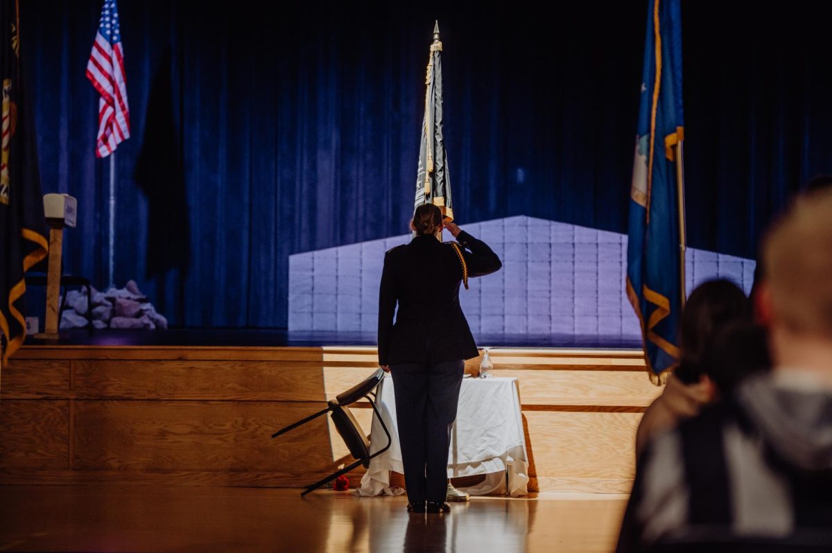 Veterans Day Program Photo Gallery