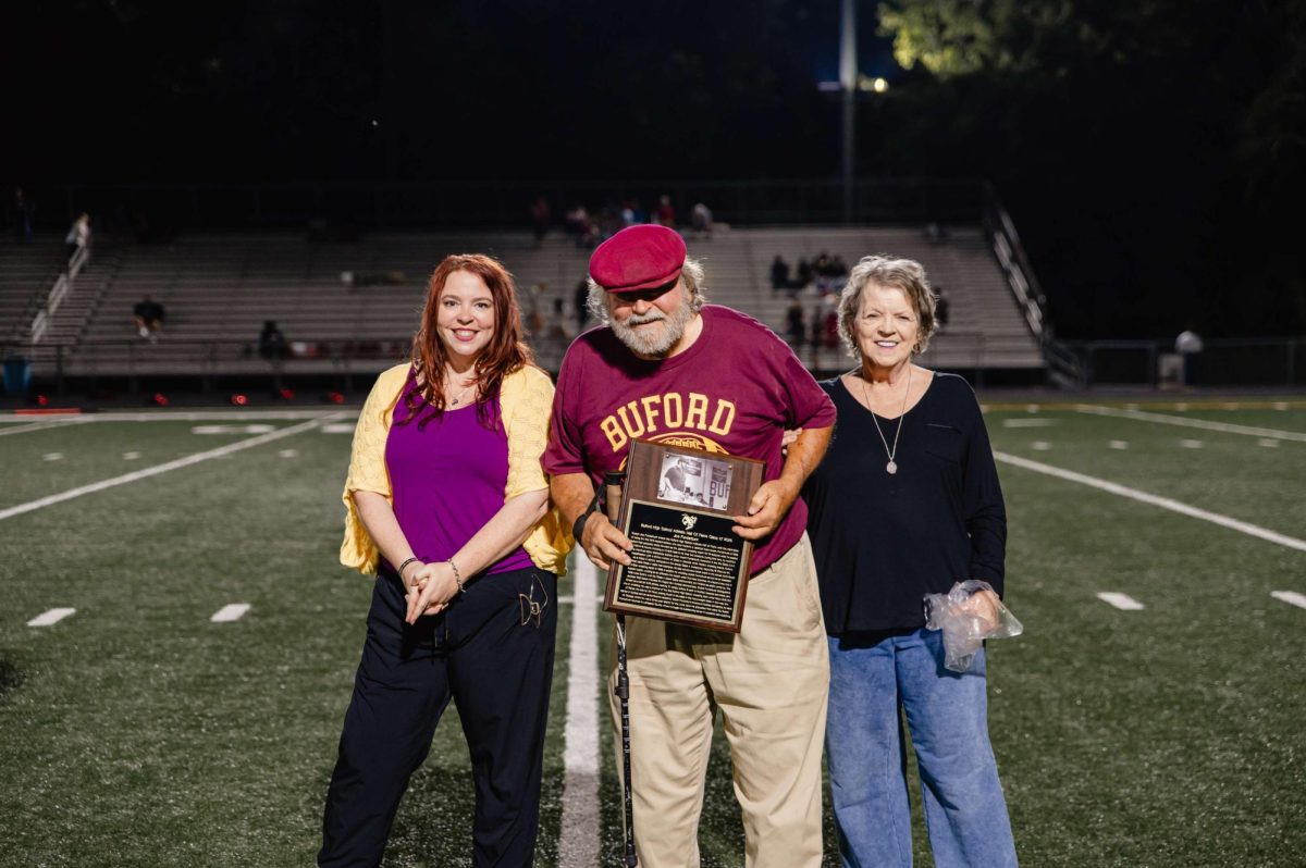 Buford Sports Hall of Fame Inductees 2025