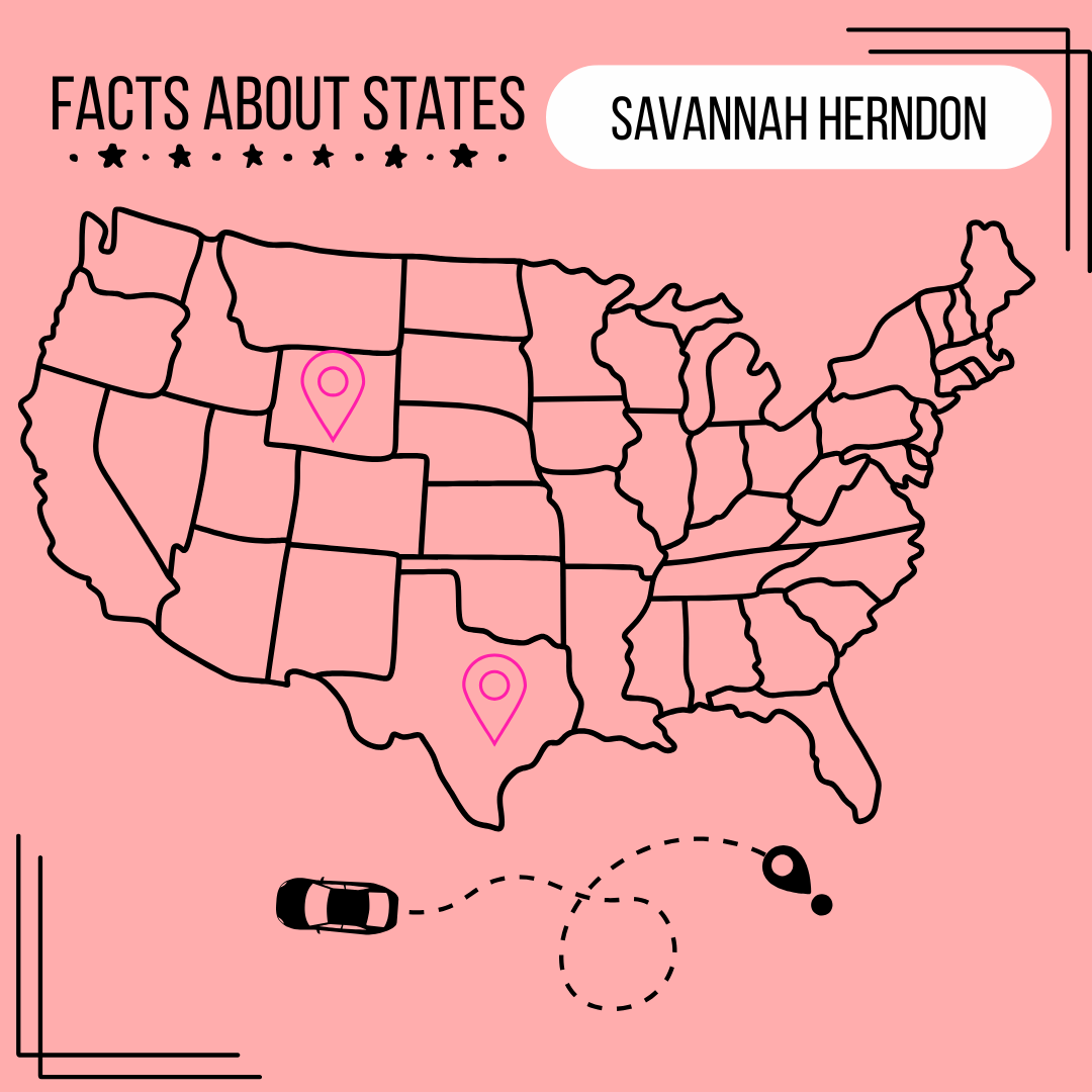 Facts About States E1