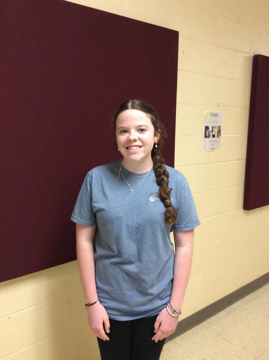 HOTH: Isabella Pritchard '28