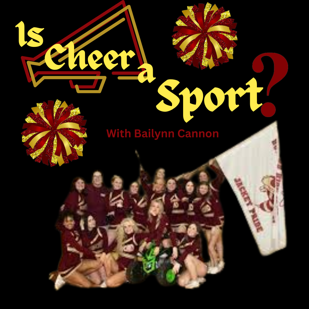 Is Cheer a Sport?