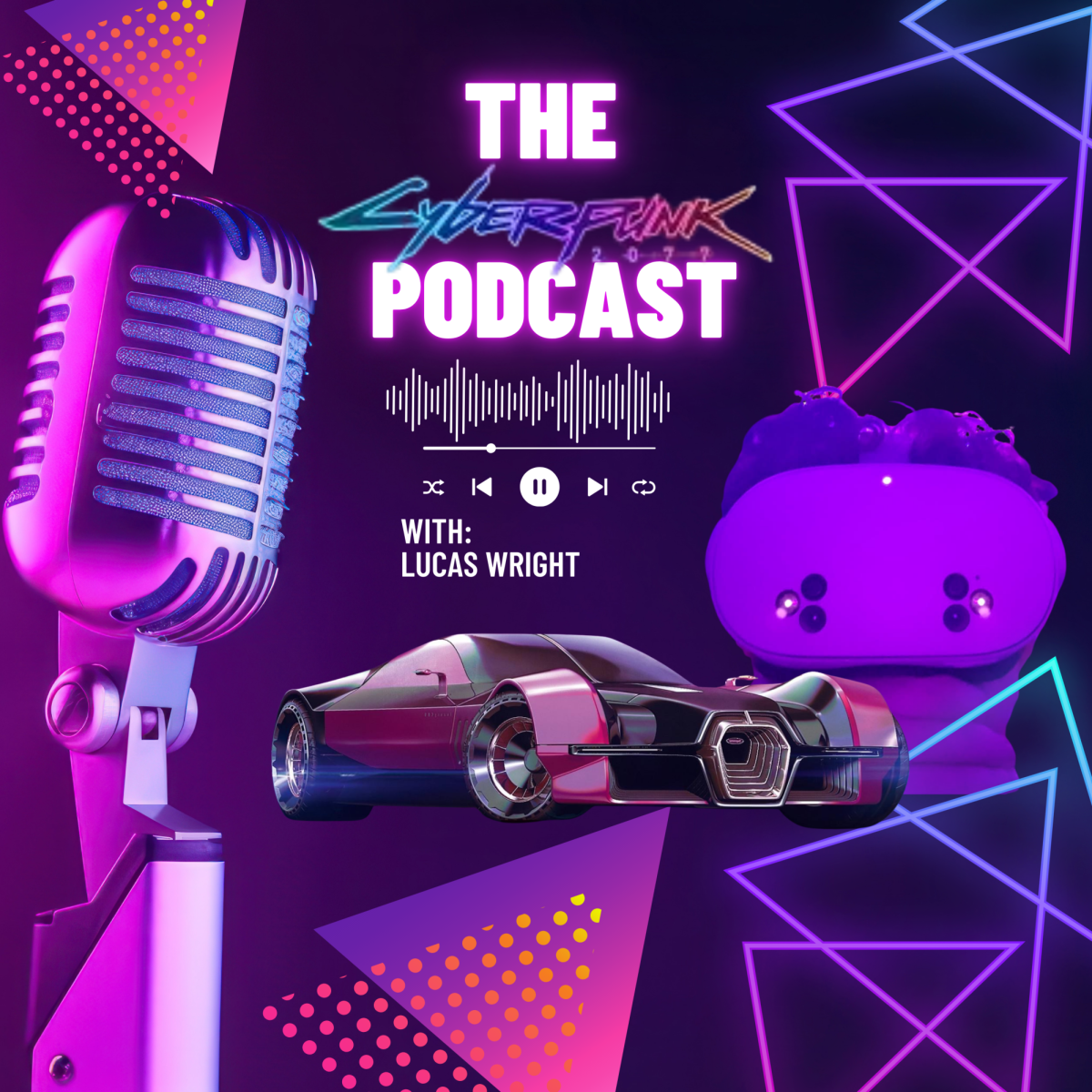 Cyberpunk 2077 Podcast