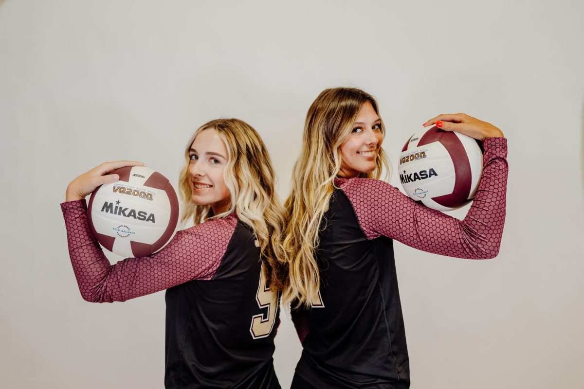 Larrimore and Vincent lead Lady Yellow Jackets to another win