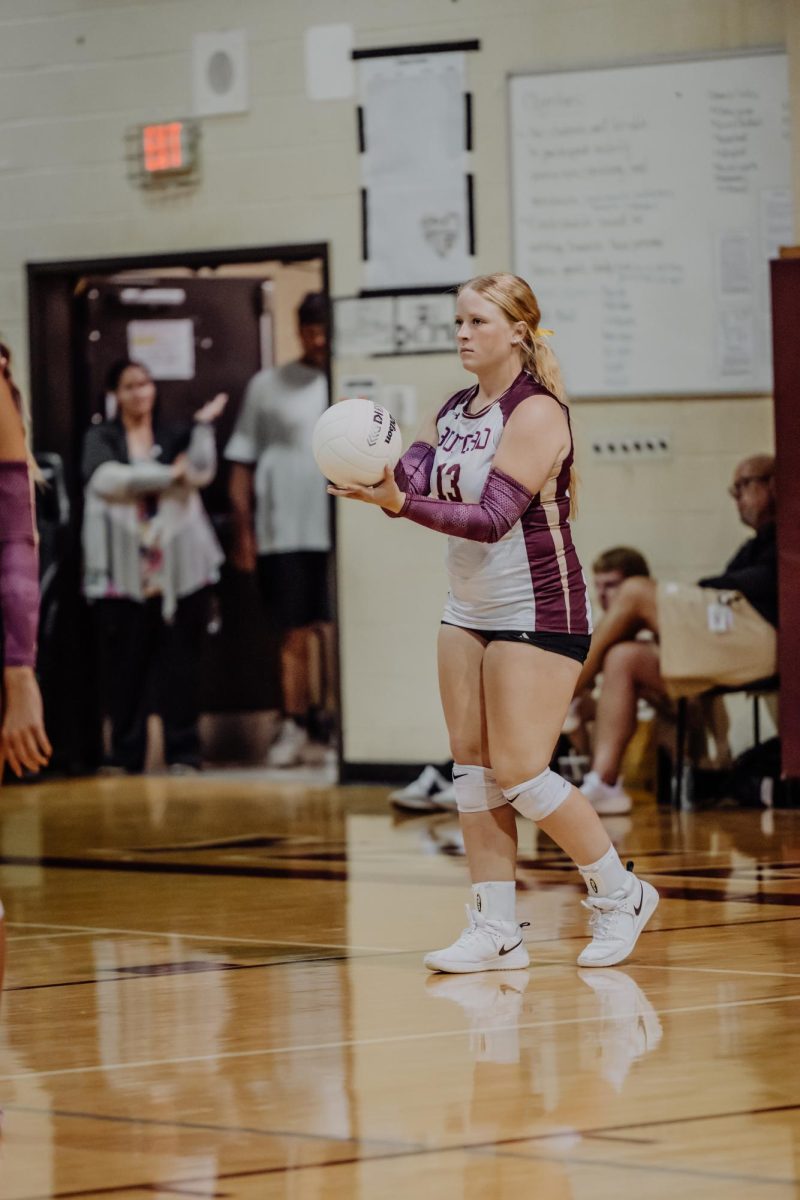 Lady Jackets adjust to sting The Patriots