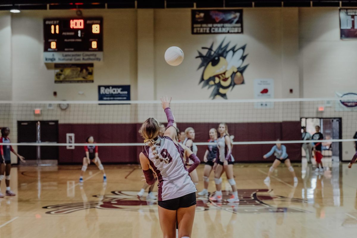 Lady Jackets Volleyball back on track