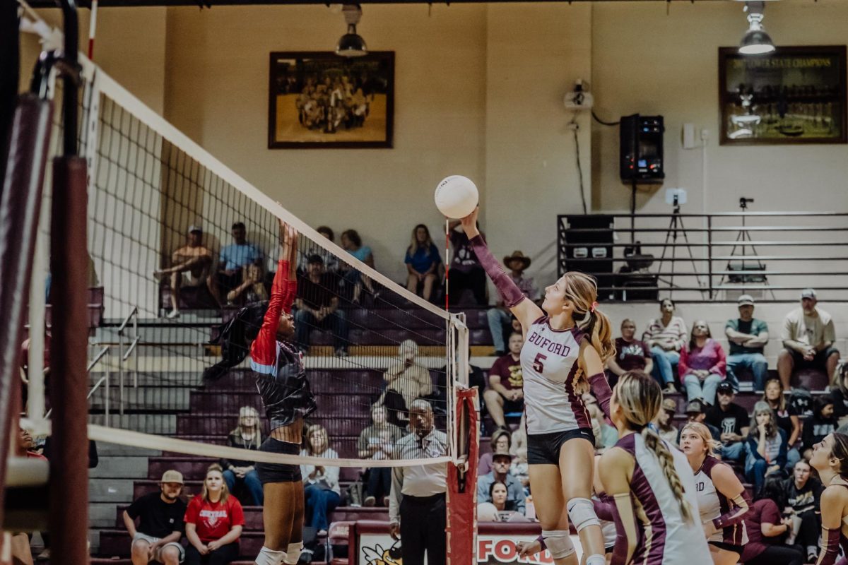 Lady Yellow Jackets clip the Eagles' wings