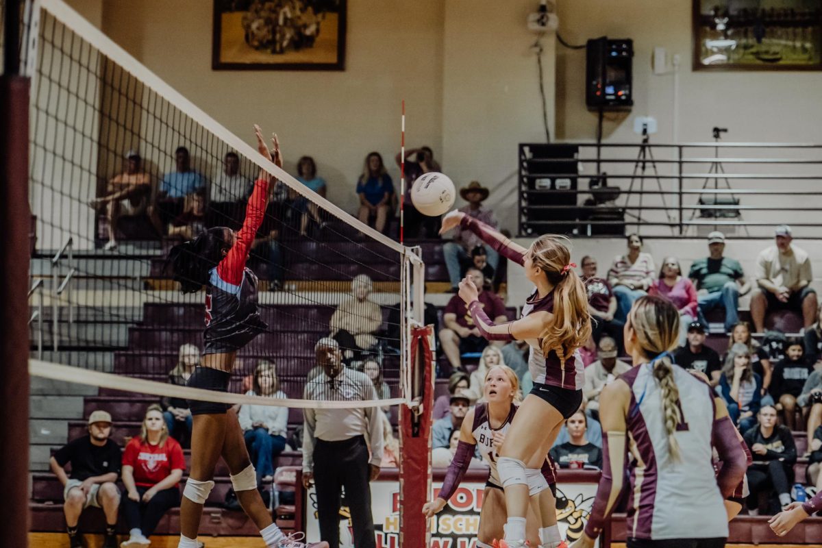 Lady Jackets surrender the Patriots