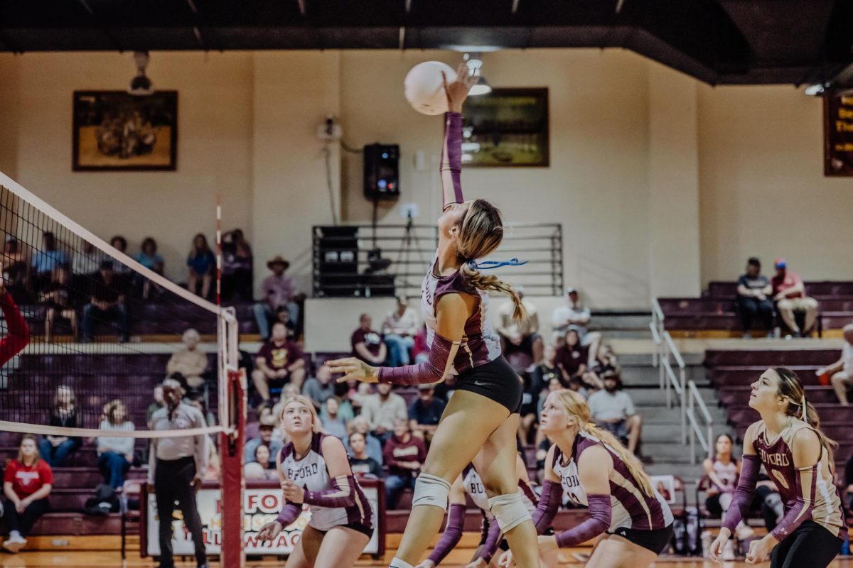 The Lady Jackets chop Cheraw