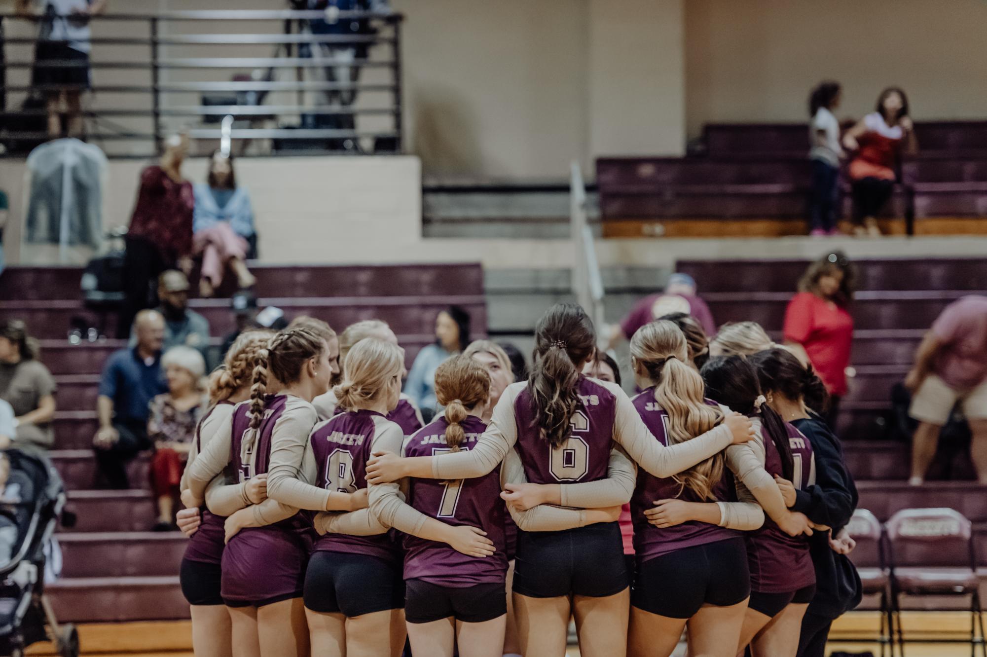 Yellow Jackets calm the Hurricanes