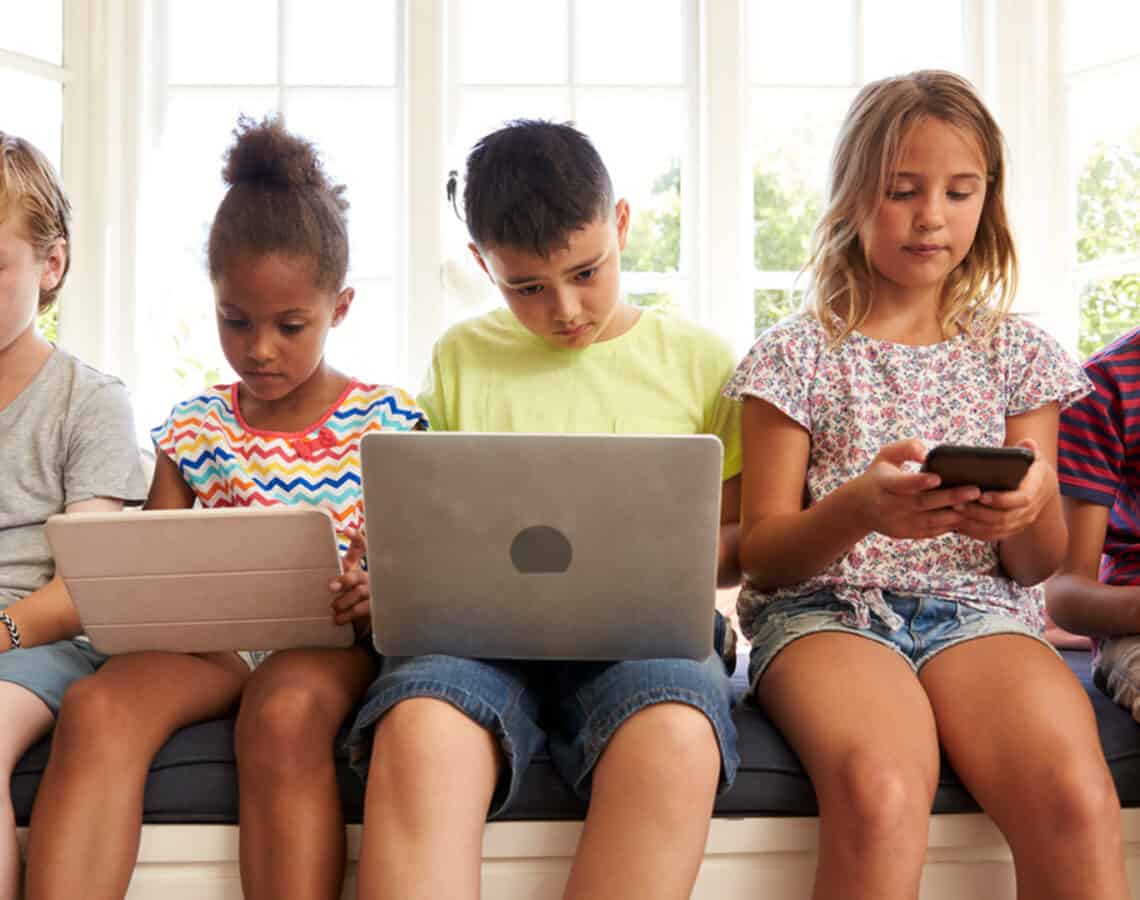 Is Modern Culture Ruining Childhood?