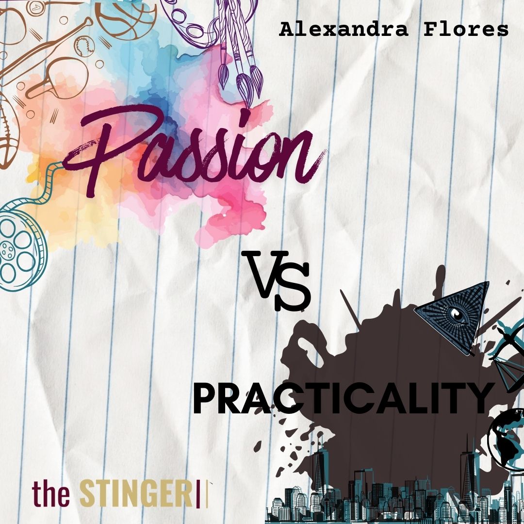 Passion vs Practicality