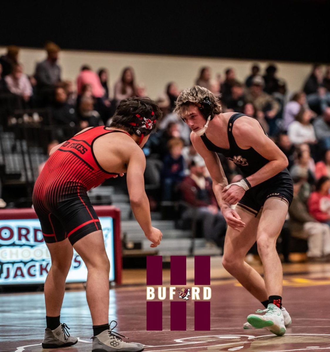 Wrestling defeats Lancaster for first win of the season