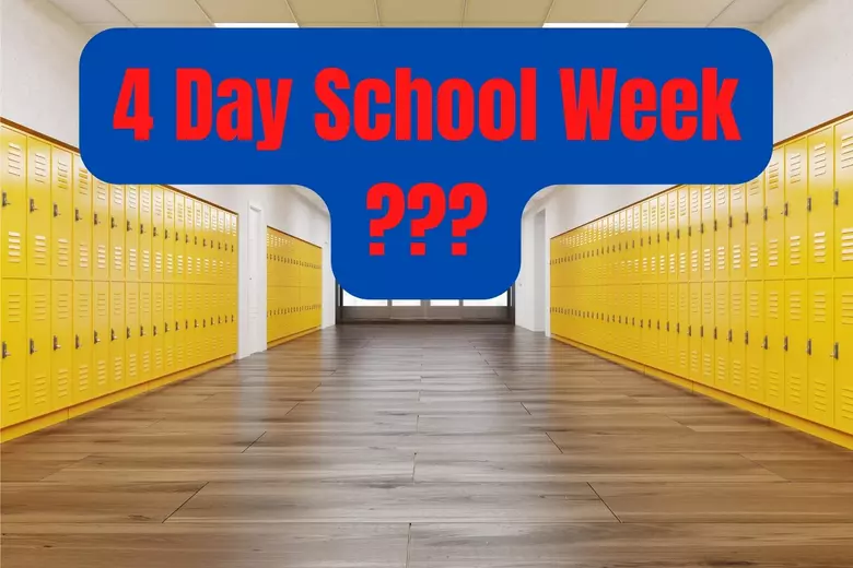 Should Schools Move to a Four-Day Week?