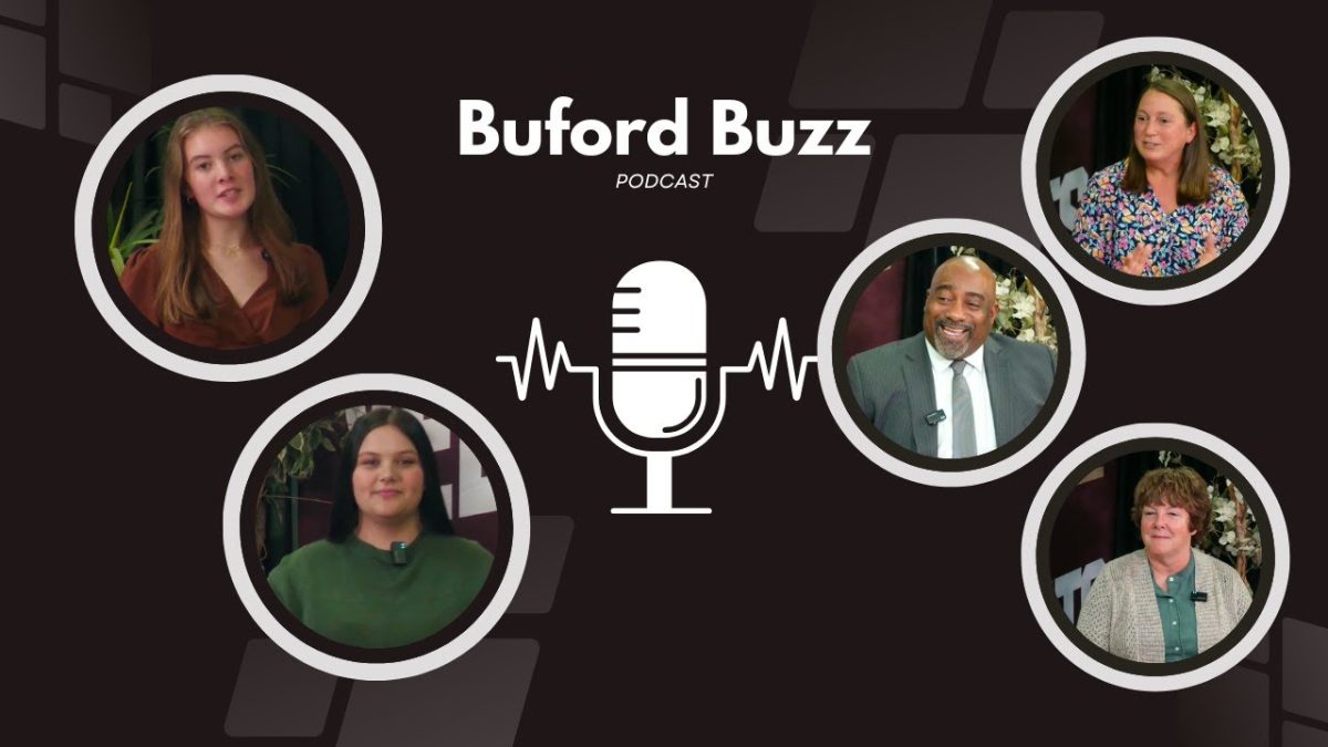 Buford Buzz Podcast