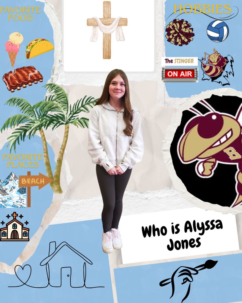 Alyssa Jones