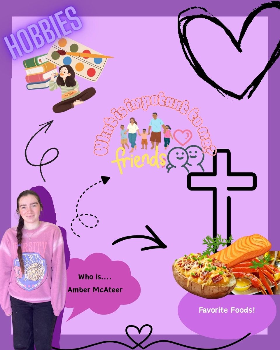 Amber McAteer