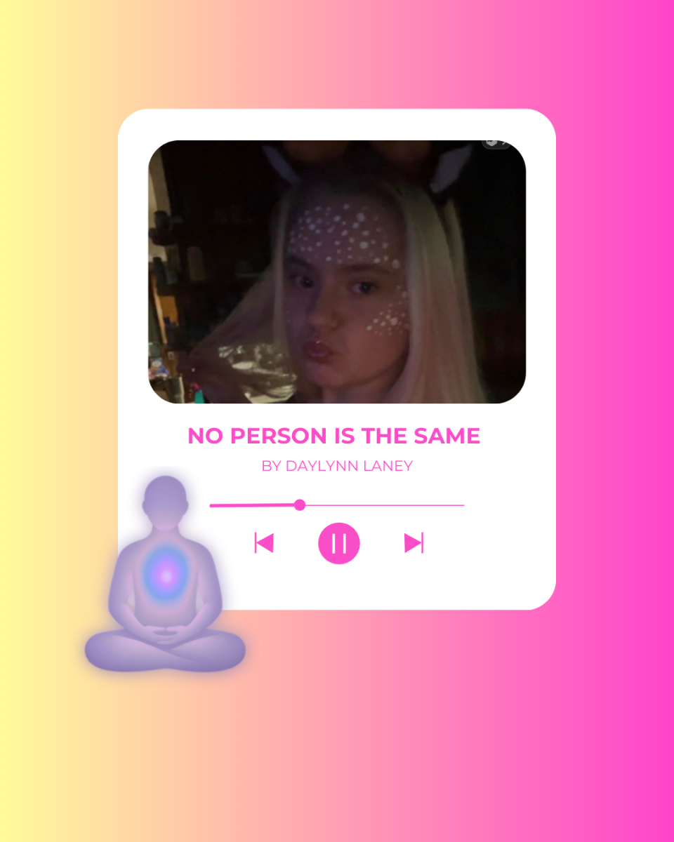 No Person is the Same
