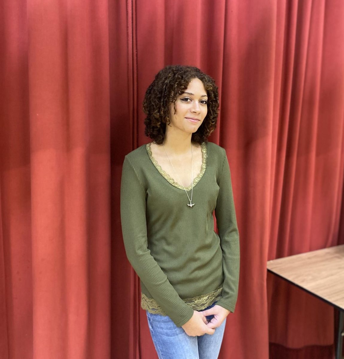 HOTH: Zamora Wright '27