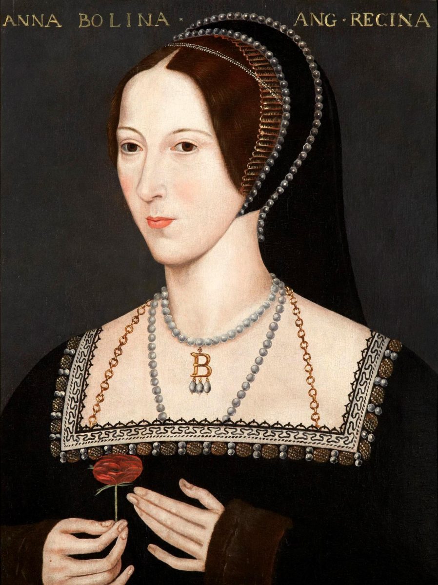 The Most Happy: The Story of King Henry VIII's Second Wife