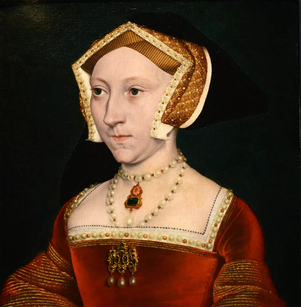 Bound to Obey and Serve: The Story of King Henry VIII's Third Wife